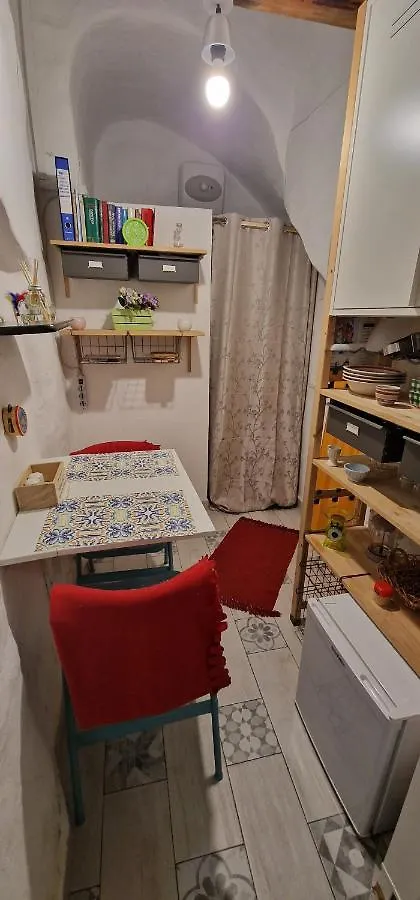Casa Joanna Apartment Palermo