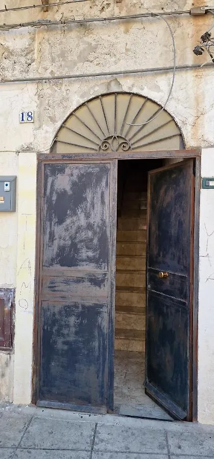 Casa Joanna Apartment Palermo 0*,